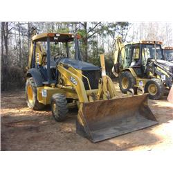 JOHN DEERE 310G 4X4 LOADER BACKHOE