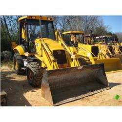 JCB 214 4X4 LOADER BACKHOE