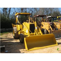 JOHN DEERE 310C LOADER BACKHOE