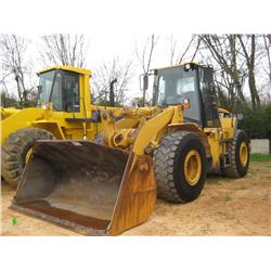 CAT 950G WHEEL LOADER