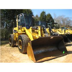 KOMATSU WA320 WHEEL LOADER