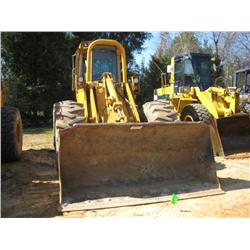 JOHN DEERE 544D WHEEL LOADER
