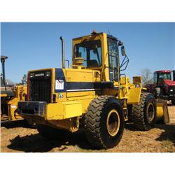 KOMATSU WA250-1 WHEEL  LOADER