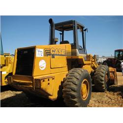CASE 621B WHEEL LOADER
