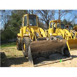 CAT 920 WHEEL LOADER