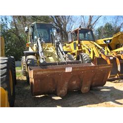 KOMATSU WA180 -3PT TOOL CARRIER