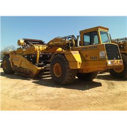 JOHN DEERE 862B MOTOR SCRAPER