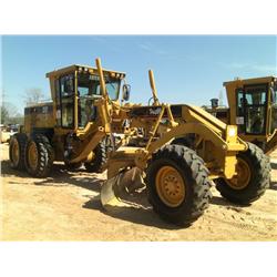 CAT 140H MOTOR GRADER