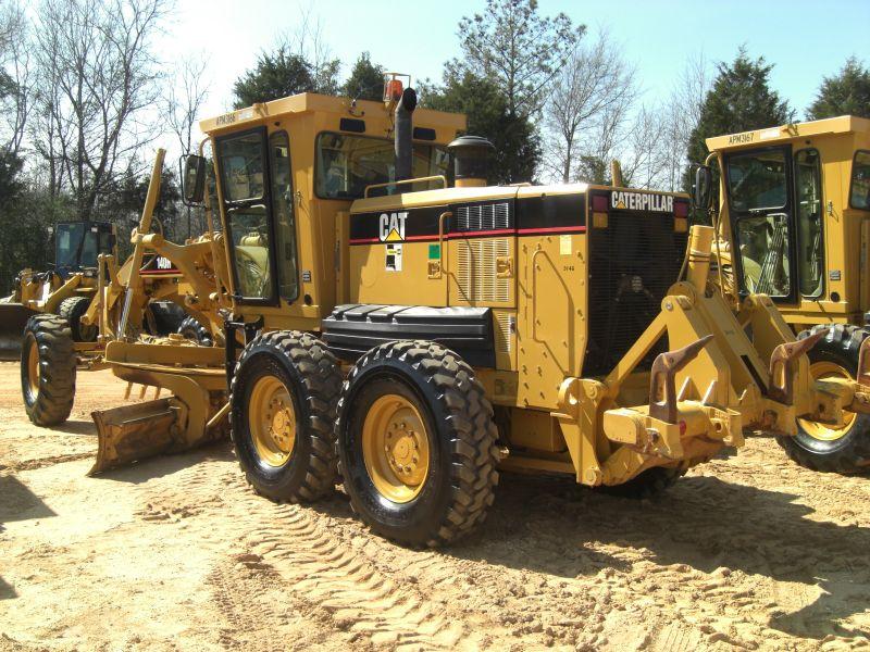 CAT 140H MOTOR GRADER CAT 140H MOTOR GRADER