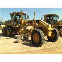 CAT 140H MOTOR GRADER