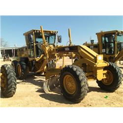 CAT 140H MOTOR GRADER