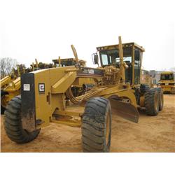 CAT 140H MOTOR GRADER