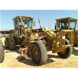 CAT 140H VHP MOTOR GRADER