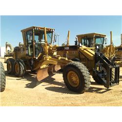 CAT 140H VHP MOTOR GRADER