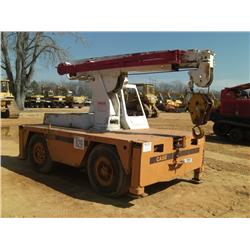 DROTT CARRY DECK 3330 HYDRAULIC CRANE