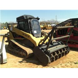 SUPER TRAK SK120 TR ENVIRONMENTAL GRINDER