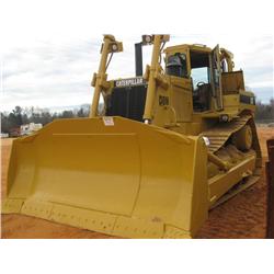 CAT D8N CRAWLER TRACTOR