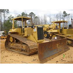 CAT D6M LGP CRAWLER TRACTOR