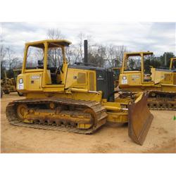 JOHN DEERE 700H LGP CRAWLER TRACTOR