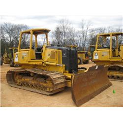 JOHN DEERE 700H LGP CRAWLER TRACTOR