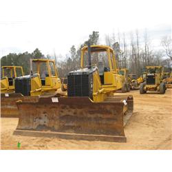JOHN DEERE 700H LGP CRAWLER TRACTOR