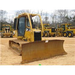 CAT D5G LGP CRAWLER TRACTOR