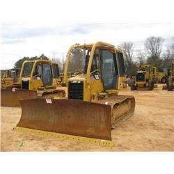 CAT D5G LGP CRAWLER TRACTOR