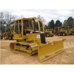 CAT D5C LGP SERIES II CRAWLER TRACTOR
