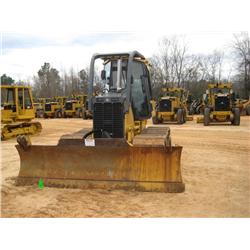 JOHN DEERE 650J LGP CRAWLER TRACTOR