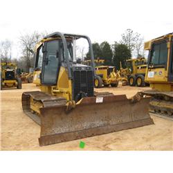 JOHN DEERE 650J LGP CRAWLER TRACTOR
