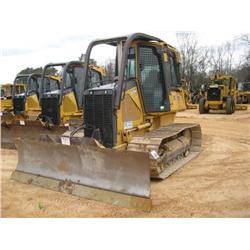 JOHN DEERE 650H LGP CRAWLER TRACTOR