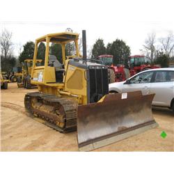 JOHN DEERE 650H LT CRAWLER TRACTOR