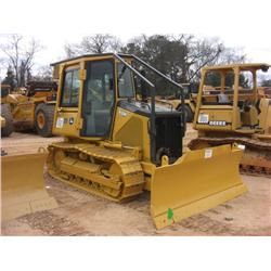 JOHN DEERE 450H CRAWLER TRACTOR