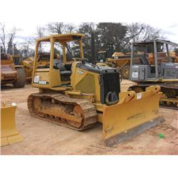 JOHN DEERE 450H LT CRAWLER TRACTOR