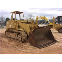 CAT 973 CRAWLER LOADER