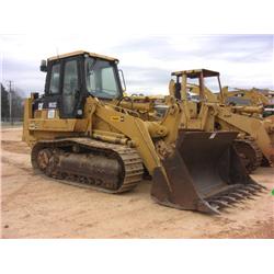 CAT 963C CRAWLER LOADER
