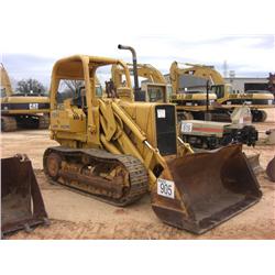JOHN DEERE 455E CRAWLER LOADER