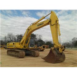 KOBELCO SK480LC HYDRAULIC EXCAVATOR