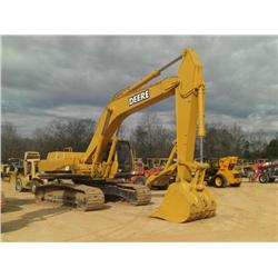 JOHN DEERE 330LC HYDRAULIC EXCAVATOR