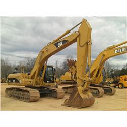 CAT 325DL HYDRAULIC EXCAVATOR