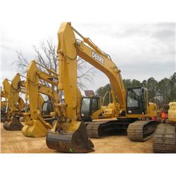 JOHN DEERE 270C LC HYDRAULIC EXCAVATOR
