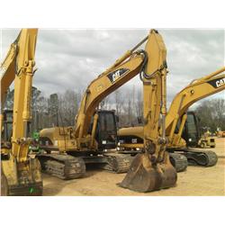 CAT 320CL HYDRAULIC EXCAVATOR