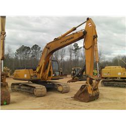 HYUNDAI 210LC-3 HYDRAULIC EXCAVATOR