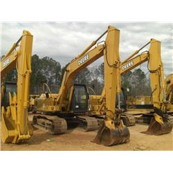 JOHN DEERE 160C LC HYDRAULIC EXCAVATOR