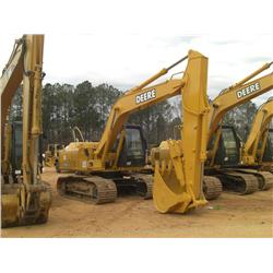 JOHN DEERE 160C LC HYDRAULIC EXCAVATOR