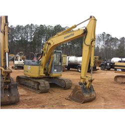 KOMATSU PC128US-2 HYDRAULIC EXCAVATOR