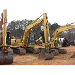 KOMATSU PC120LC HYDRAULIC EXCAVATOR