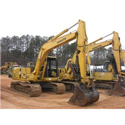 KOMATSU PC120-6 HYDRAULIC EXCAVATOR