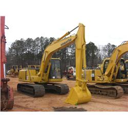 KOMATSU PC120LC-6 HYDRAULIC EXCAVATOR