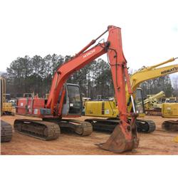 HITACHI EX120 HYDRAULIC EXCAVATOR